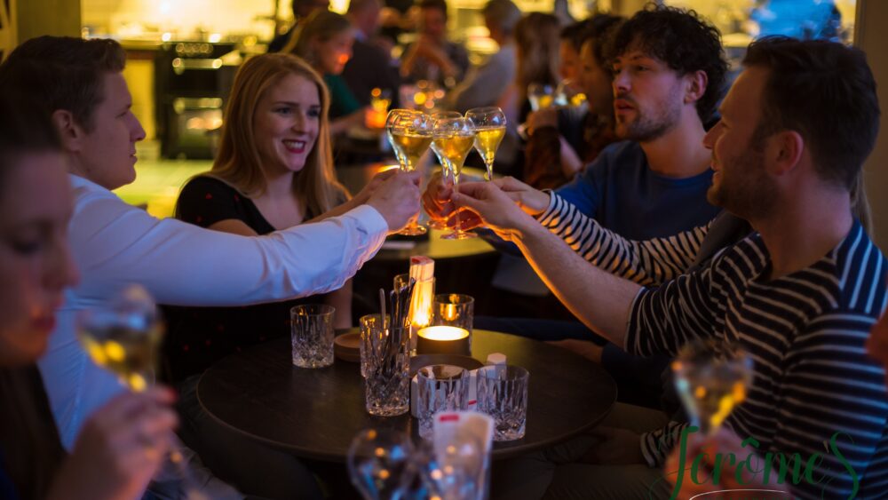 Online Champagne Proeverij - jeromeschampagne.nl