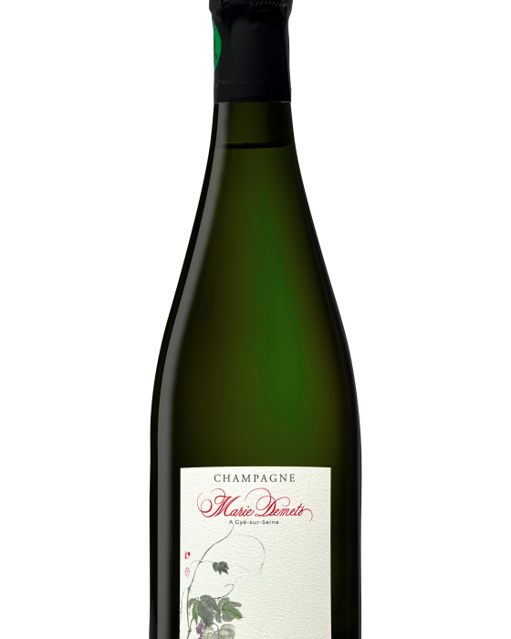 Intransigeance Marie Demets - jeromeschampagne.nl