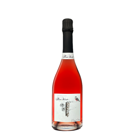 Rosé de Saignée in luxe verpakking