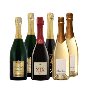 Champagne mix jeromeschampagne.nl