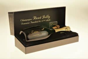 Zakelijke champagne geschenken