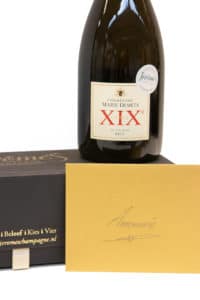 Champagne cadeau - Jeromes Champagne