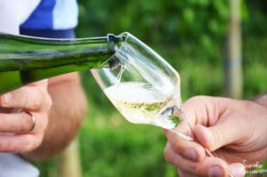 Champagne Proeverij - Jerome Champagne
