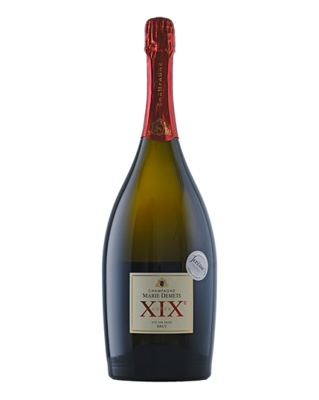 Cuvée XIX Magnum Champagne - jeromeschampagne.nl