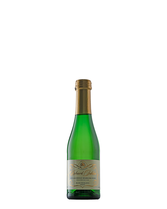 Richard Juhlin - alcohol vrije mousserende wijn op Champagne niveau - jeromeschampagne.nl