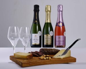 Online Champagne Proeverij
