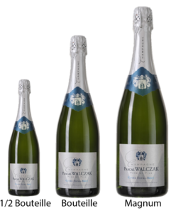 Pascal Walczak Extra Brut - jeromeschampagne.nl