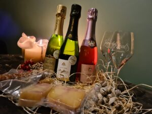 Online Champagne Proeverij - jeromeschampage.nl