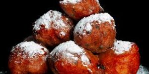 Oliebollen met Champagne - jeromeschampagne.nl