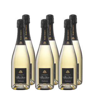 Marie Demets Blanc de Blancs Extra Brut - www.jeromeschampagne.nl