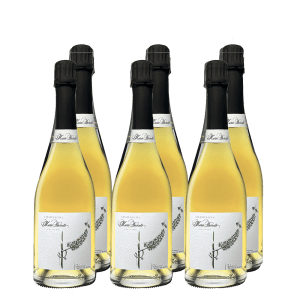 Marie Demets Blancs de Blancs - Harmonie - 6 flessen