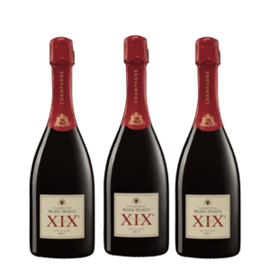 Marie Demets Cuvée XIX - www.jeromeschampagne.nl