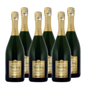 René Jolly Blanc de Noirs Brut - jeromeschampagne.nl