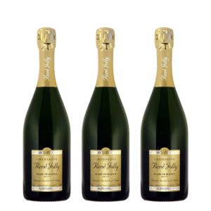 René Jolly Blanc de Blancs Brut - www.jeromeschampagne.nl