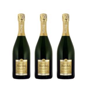 René Jolly Blanc de Blancs Brut - www.jeromeschampagne.nl