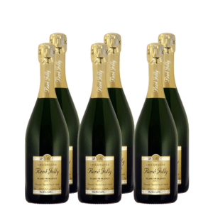 René Jolly Blanc de Blancs Brut - www.jeromeschampagne.nl