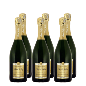 René Jolly Blanc de Blancs Brut - www.jeromeschampagne.nl