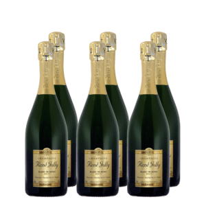 René Jolly Blanc de Noirs Brut - www.jeromeschampagne.nl