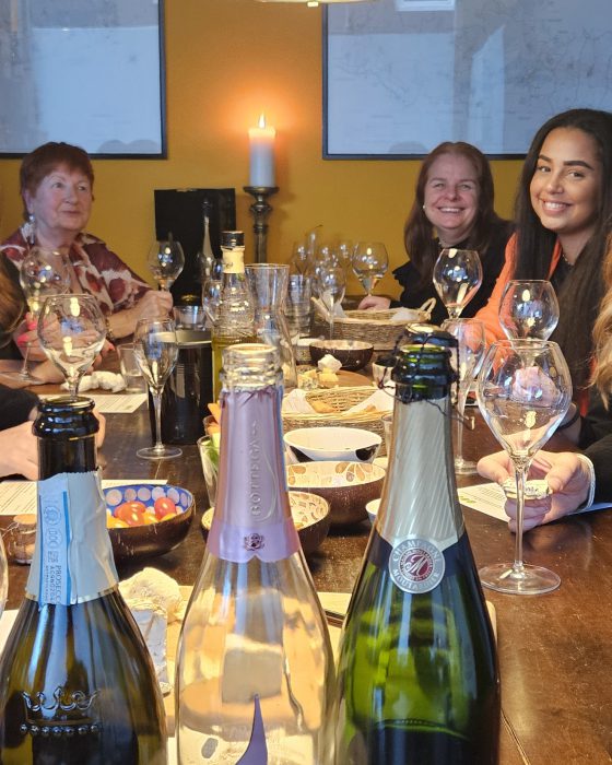 Ticket - donderdag 12 juni 2025 - Champagne proeverij