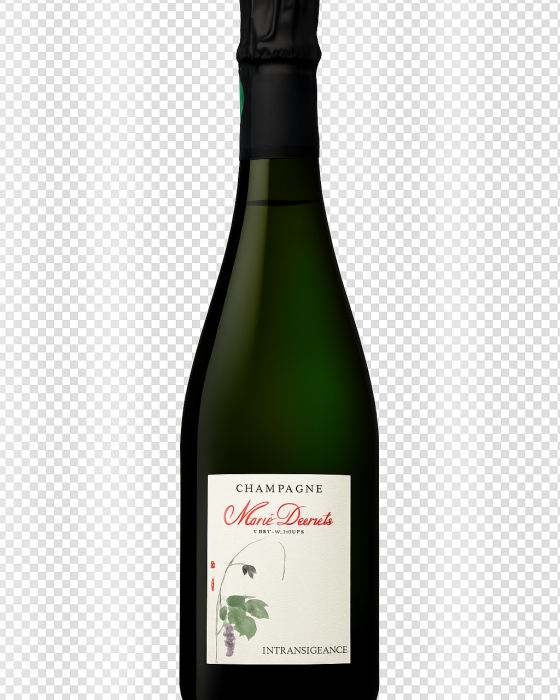 Marie Demets Intransigeance <span>75cl - Brut nature<span> in luxe verpakking