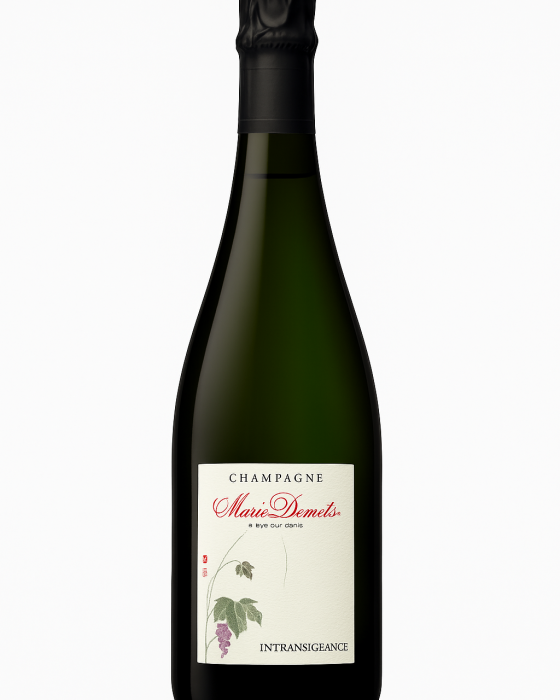 Marie Demets Intransigeance <span>75cl - Brut nature<span>