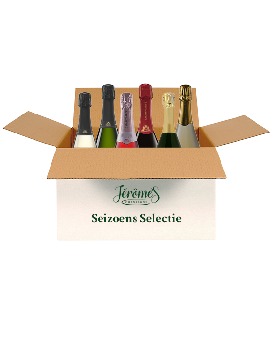 Champagne Jerome Cothias